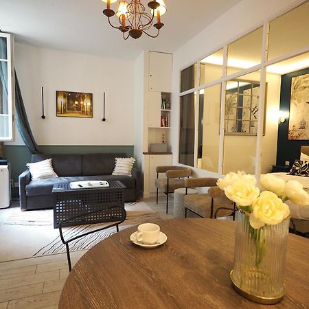Saint Germain Elegant Chicsuites ปารีส ภายนอก รูปภาพ
