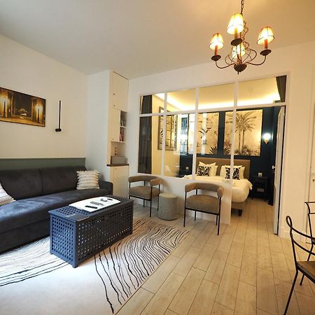 Saint Germain Elegant Chicsuites ปารีส ภายนอก รูปภาพ