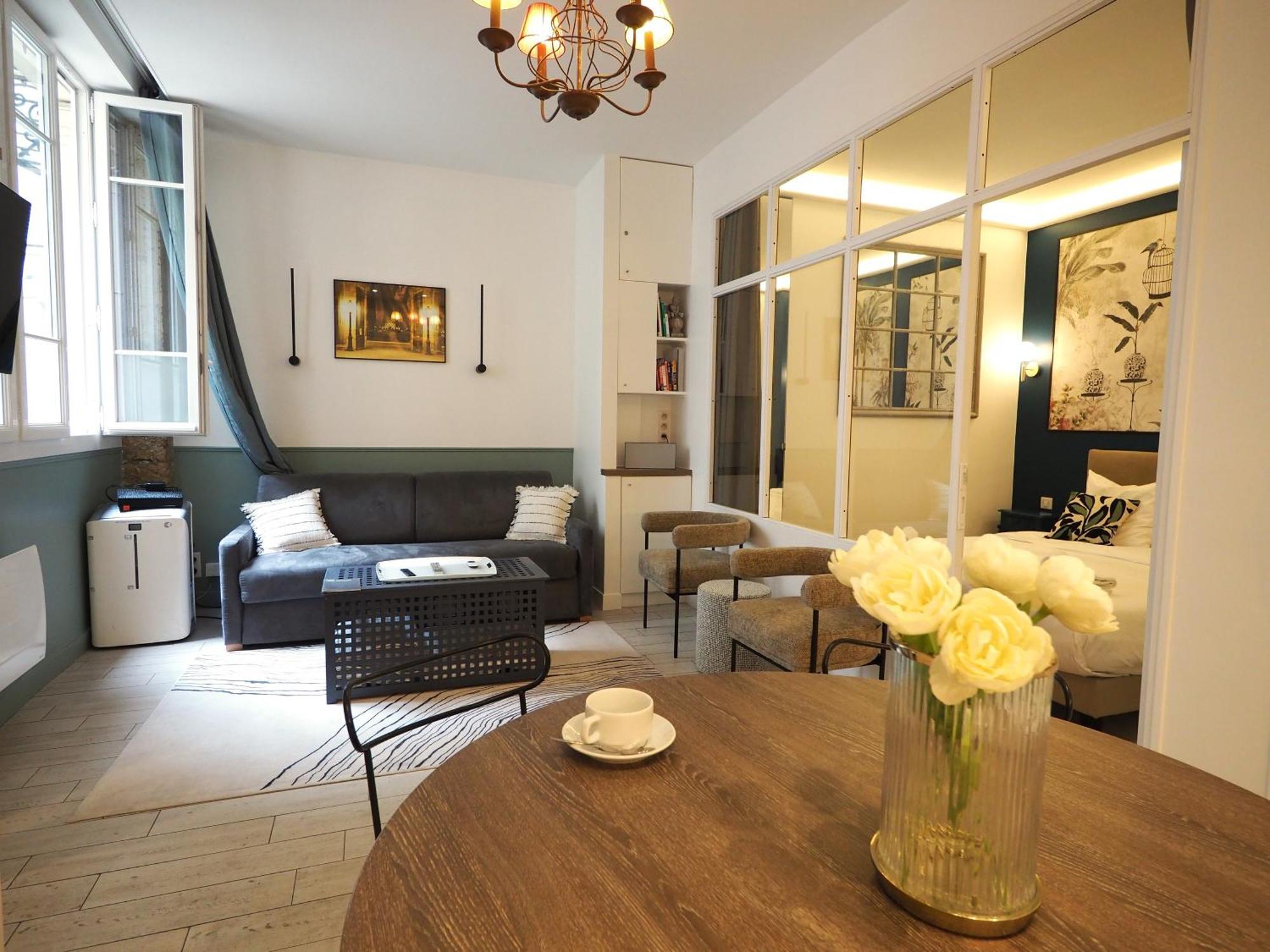 Saint Germain Elegant Chicsuites ปารีส ภายนอก รูปภาพ