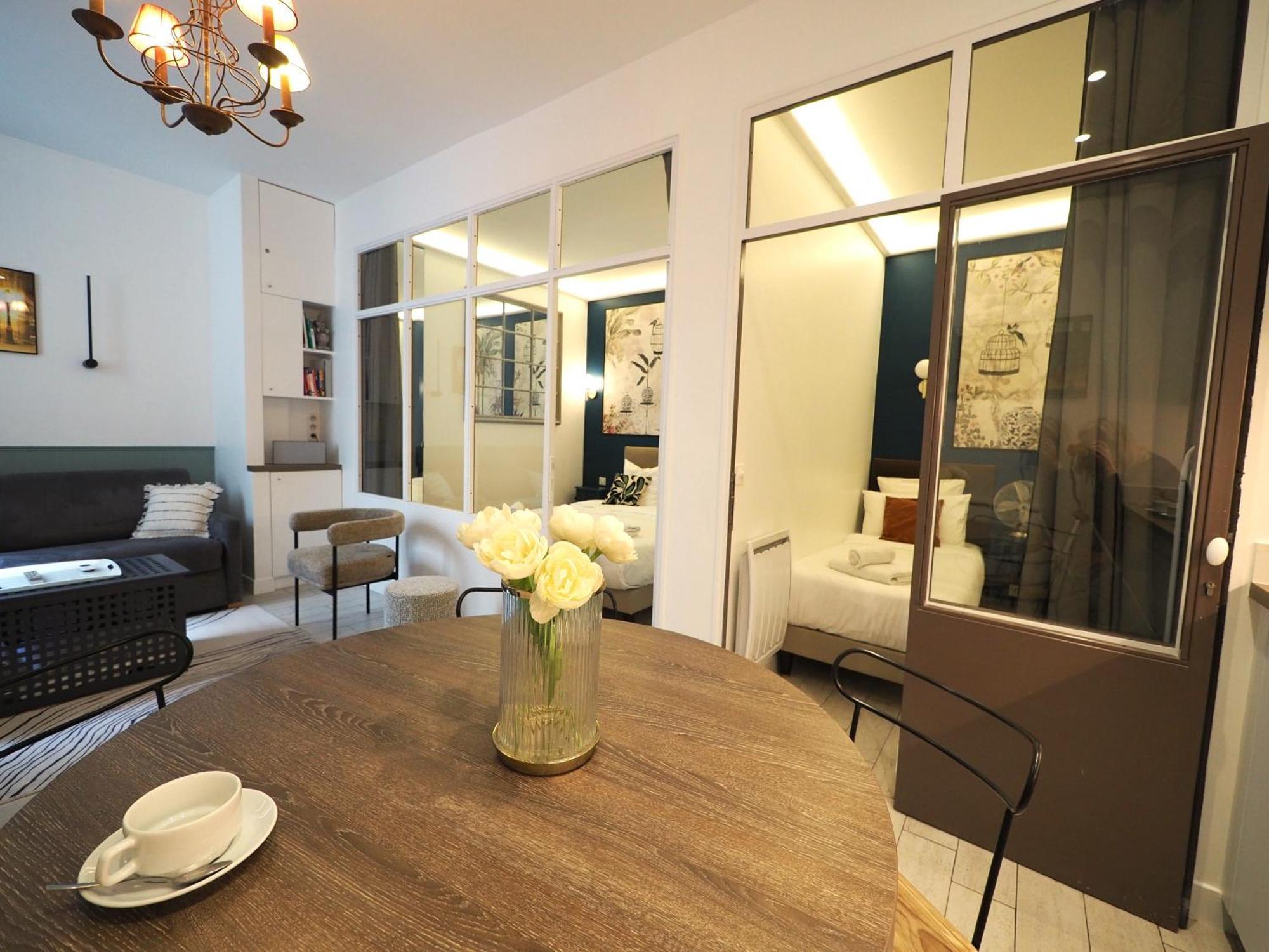 Saint Germain Elegant Chicsuites ปารีส ภายนอก รูปภาพ
